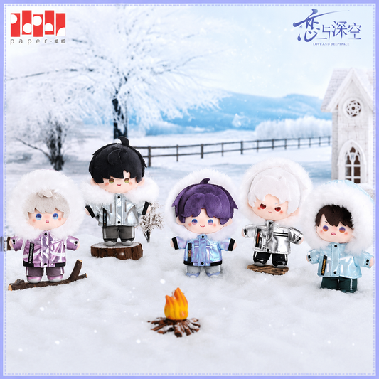 Love and Deepspace: Winter 2025 series 10cm Doll