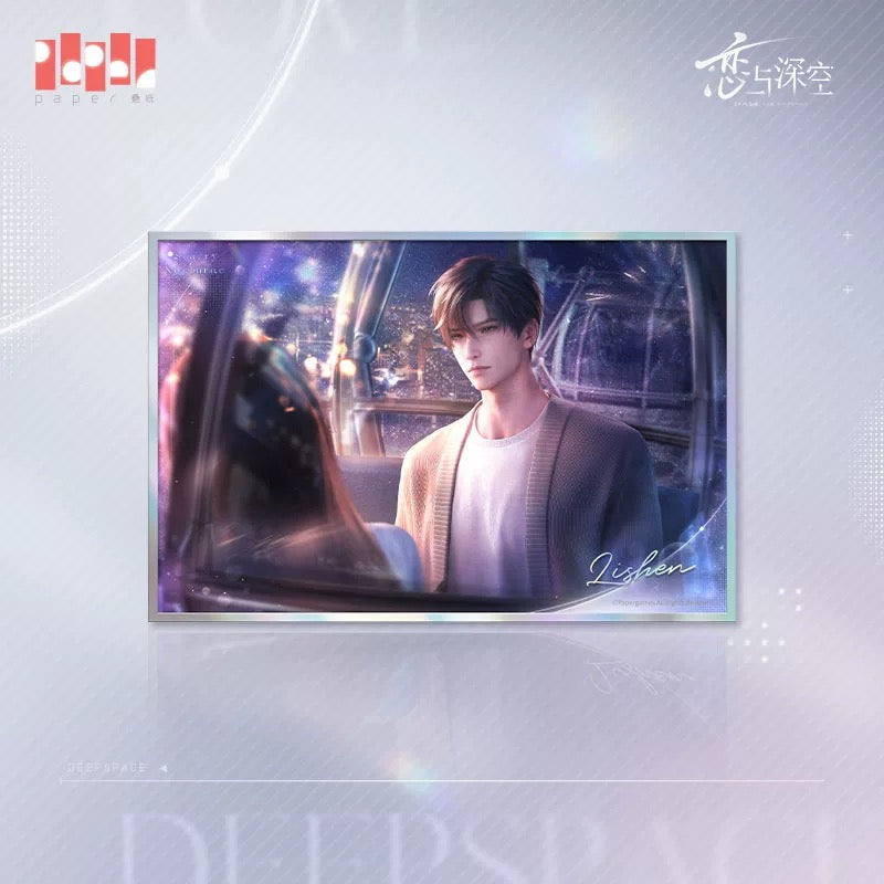 Love and Deepspace: XSpace Echo Series Shikishi Board