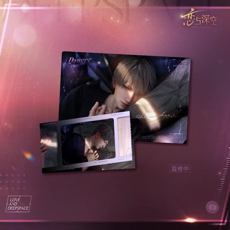 *PREORDER Love and Deepspace: At This Moment Series Snapshot Collection Set