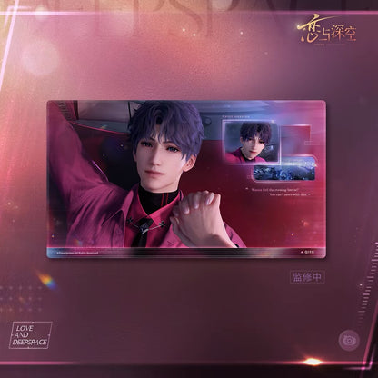 *PREORDER Love and Deepspace: At This Moment Series Mouse Pad