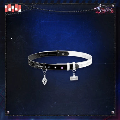 *PREORDER* Love and Deepspace: Tomorrow’s Catch-22 Choker Necklace