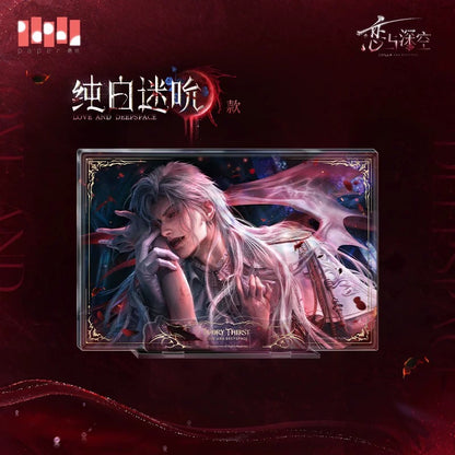 *PREORDER Love and Deepspace Sylus Where Silverwings Rest Series Multi-Layer Decoration Stand