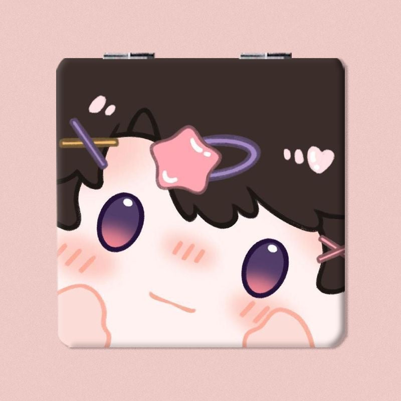 Love and Deepspace Chibi Compact Mirror