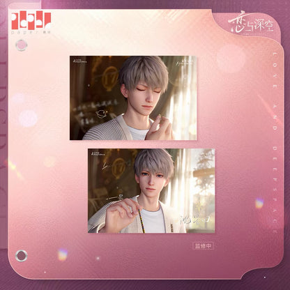 *PREORDER* Love and Deepspace: Hearts Promise Series Postcard Set