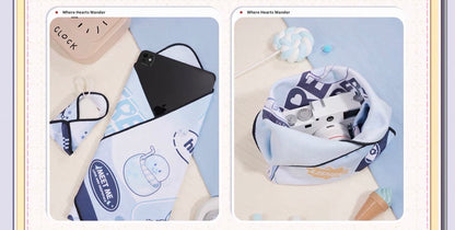 *PREORDER Love and Deepspace Where Hearts Wander Series Multi-Functional Storage Bandana Cloth