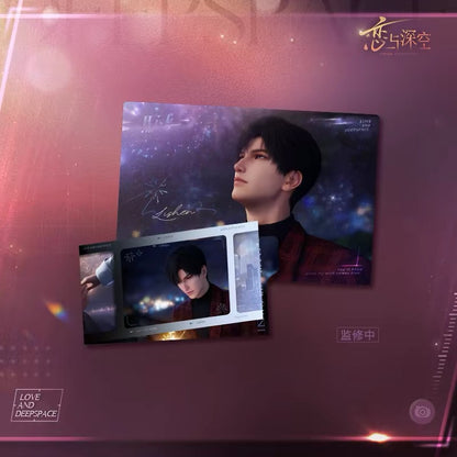 *PREORDER Love and Deepspace: At This Moment Series Snapshot Collection Set