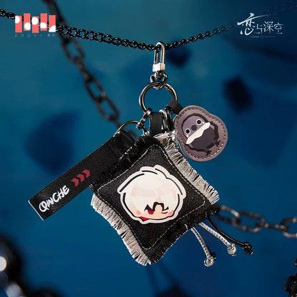 *PREORDER* Love and Deepspace: Evernit Meloride series Multifunctional Keychain