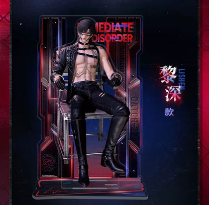 *PREORDER* Love and Deepspace: Tomorrow's Catch-22 Series Cable Organizer Standee