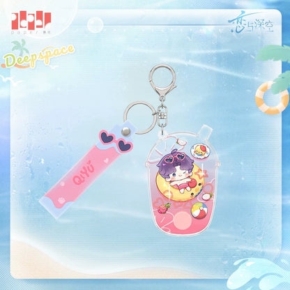 *PREORDER Summer Break 2026 series Keychain Charm