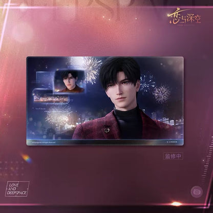 *PREORDER Love and Deepspace: At This Moment Series Mouse Pad