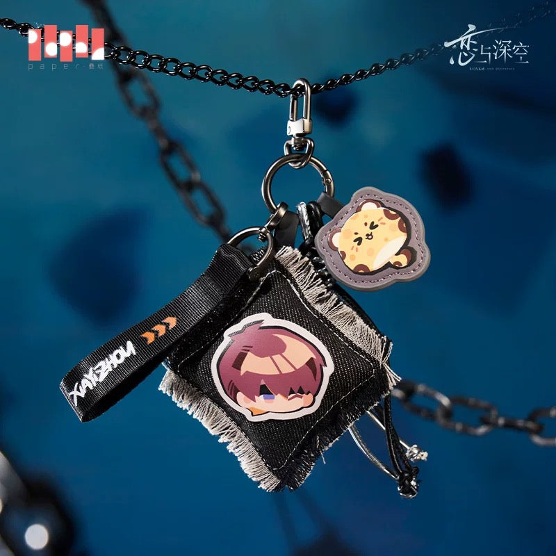 *PREORDER* Love and Deepspace: Evernit Meloride series Multifunctional Keychain