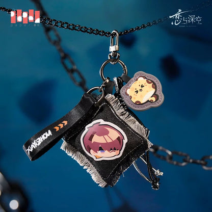 *PREORDER* Love and Deepspace: Evernit Meloride series Multifunctional Keychain