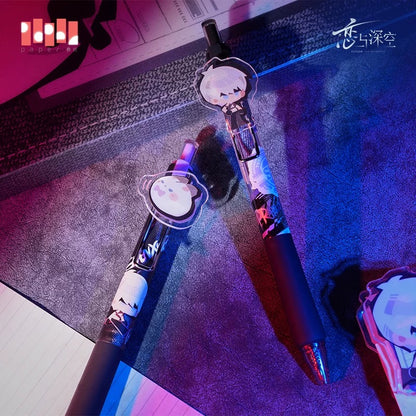 *PREORDER* Love and Deepspace: Evernit Meloride series Gel Pen Set