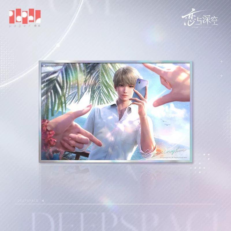 Love and Deepspace: XSpace Echo Series Shikishi Board