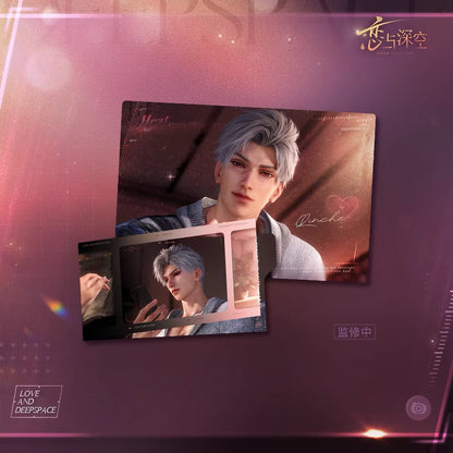 *PREORDER Love and Deepspace: At This Moment Series Snapshot Collection Set