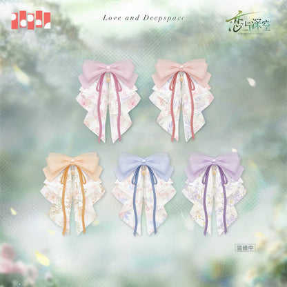 *PREORDER* Love and Deepspace: Spring and Flowers Series Hair Claw