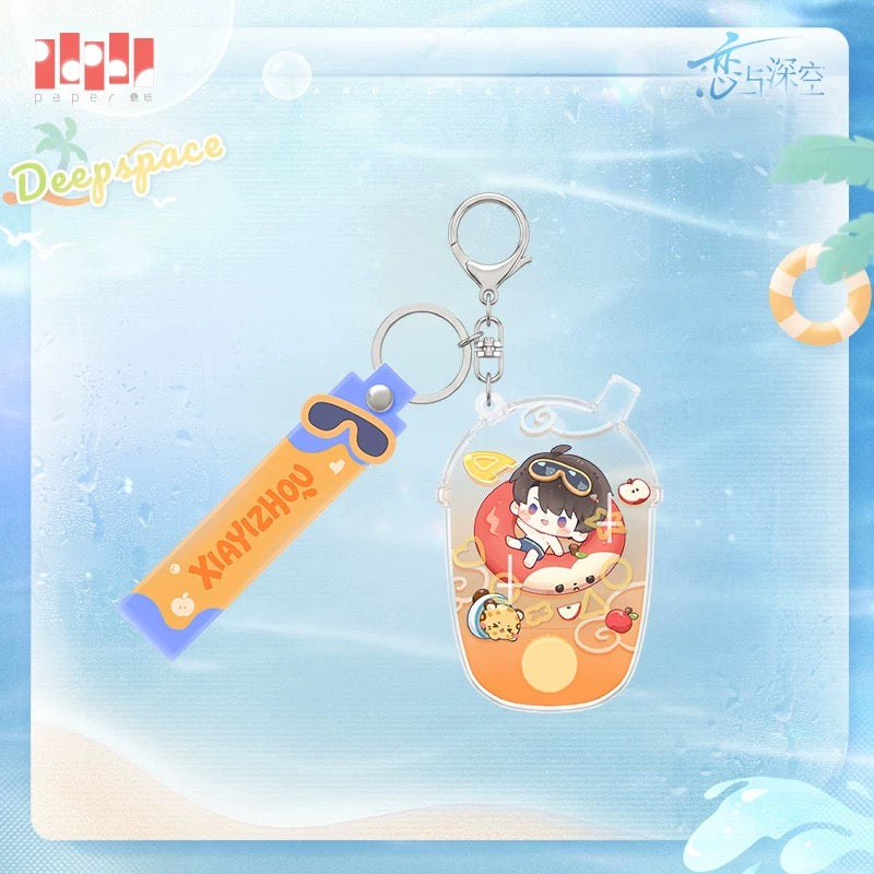 *PREORDER Summer Break 2026 series Keychain Charm