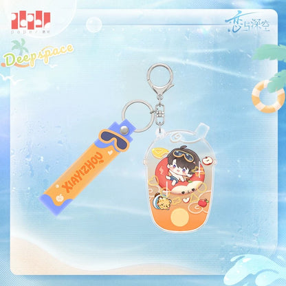 *PREORDER Summer Break 2026 series Keychain Charm