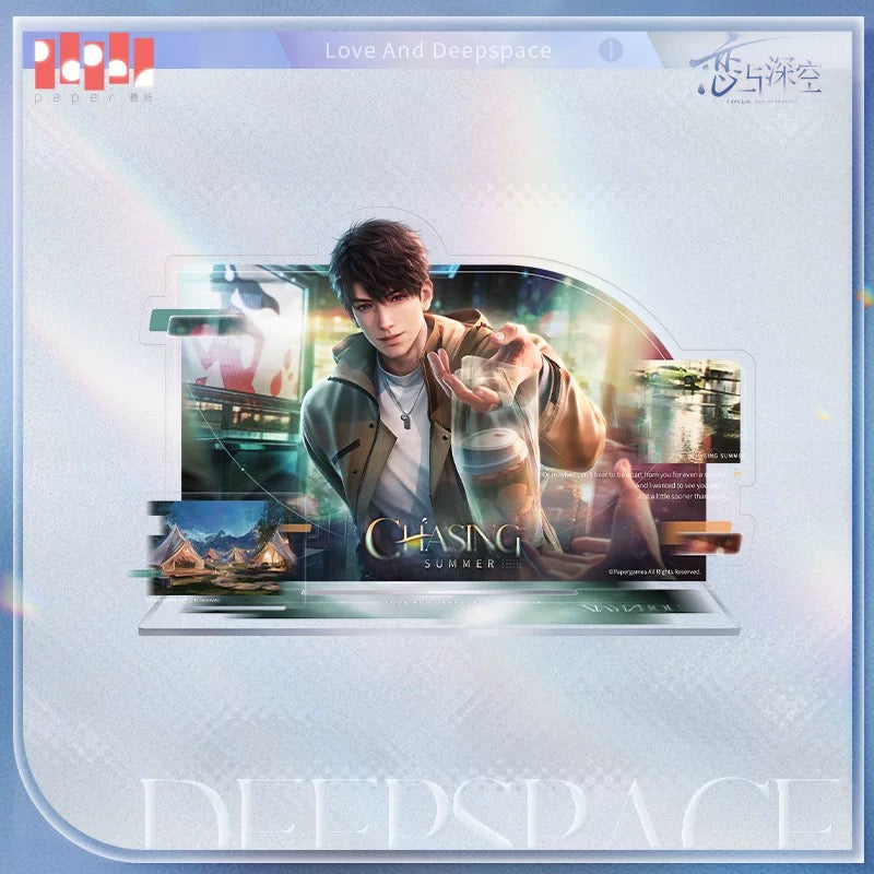 *PREORDER* Love and Deepspace: My Heart Belongs to You Series Acrylic Stand