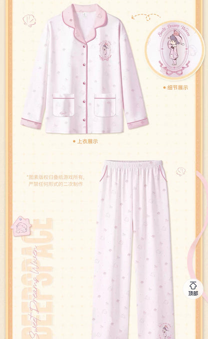 *PREORDER* Love and Deepspace: Sweet Dreams Series Pajamas