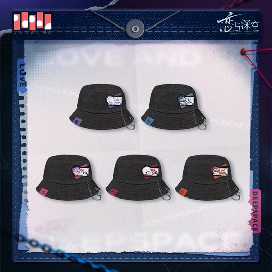 *PREORDER* Love and Deepspace: Evernit Meloride series Bucket Hat