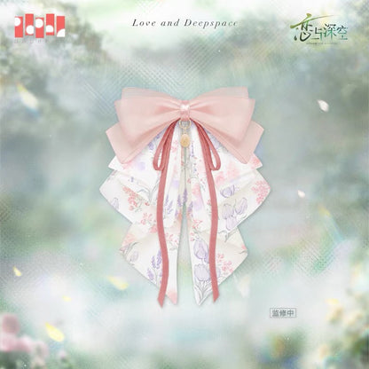 *PREORDER* Love and Deepspace: Spring and Flowers Series Hair Claw