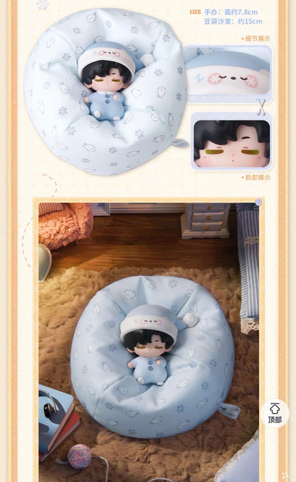 *PREORDER* Love and Deepspace: Sweet Dreams Series Figure