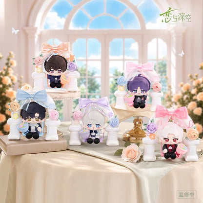 *PREORDER Love and Deepspace: Witnessed by Deepspace Series Plush Doll