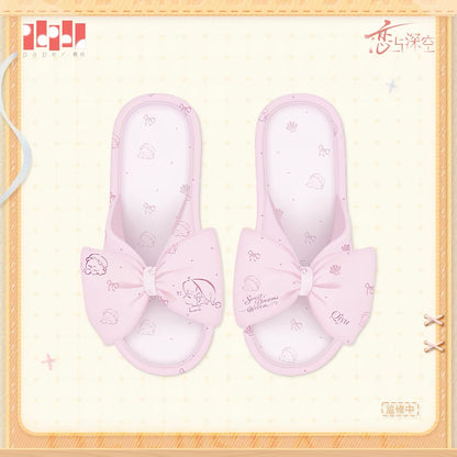 *PREORDER* Love and Deepspace: Sweet Dreams Series Slippers