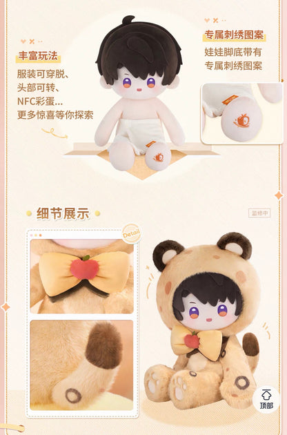*PREORDER* Love and Deepspace: Fluffy Party Plush Dolls