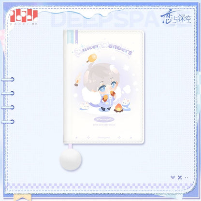 Love and Deepspace: Winter 2025 series Planner