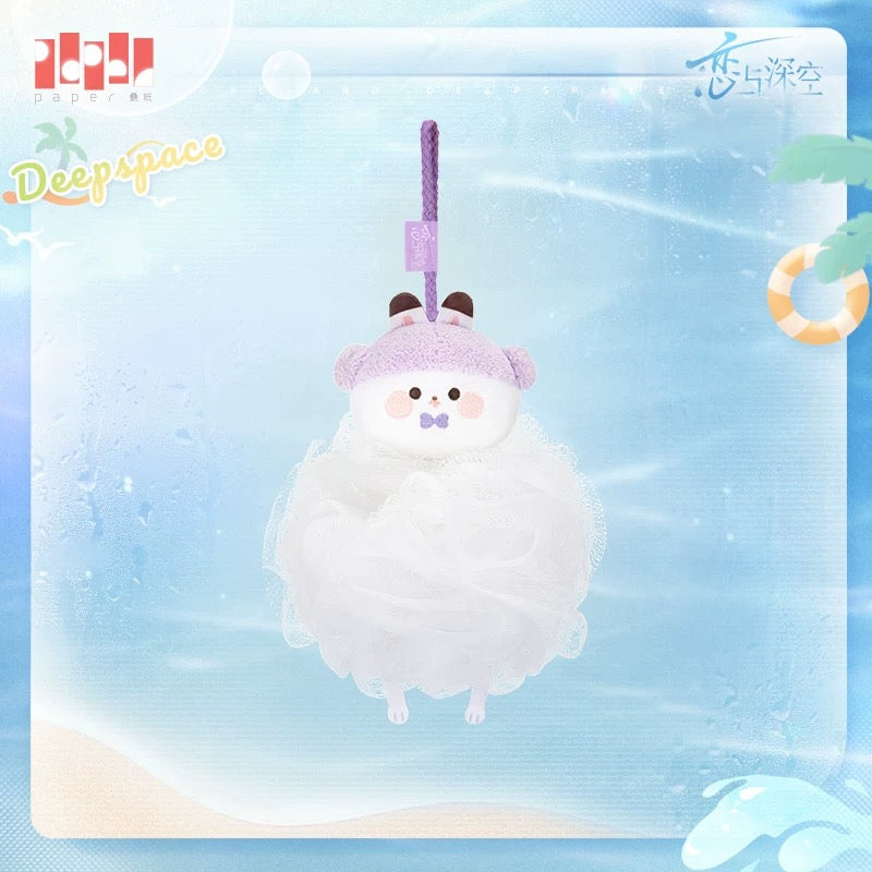 *PREORDER Summer Break 2026 series Bath Sponge