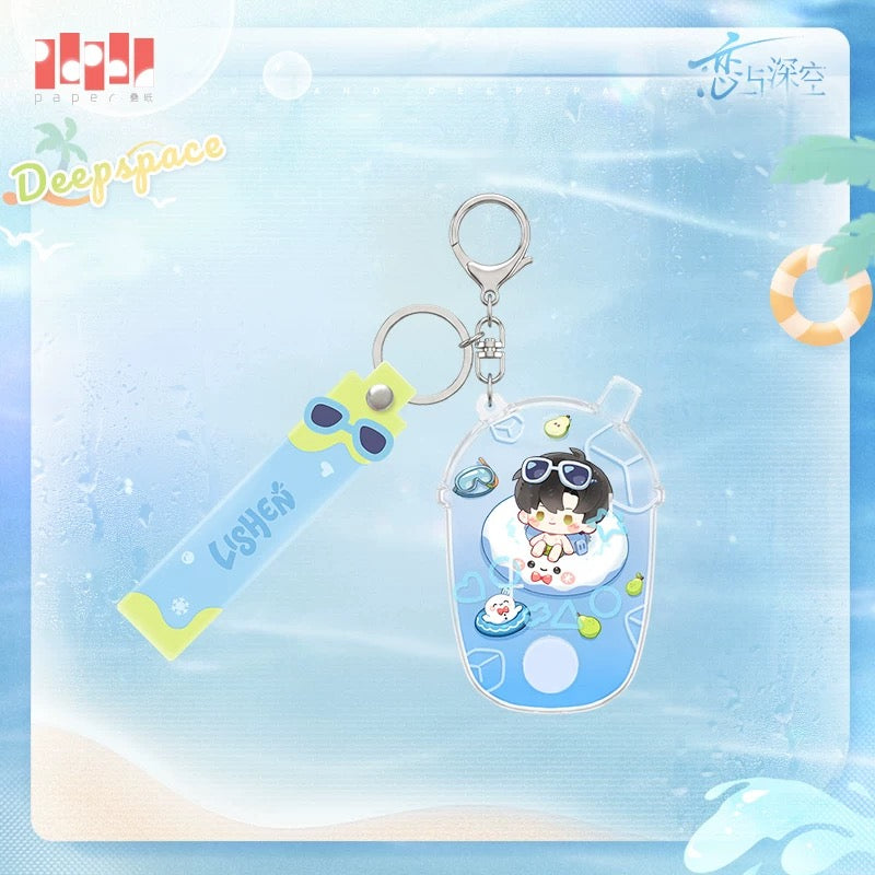 *PREORDER Summer Break 2026 series Keychain Charm