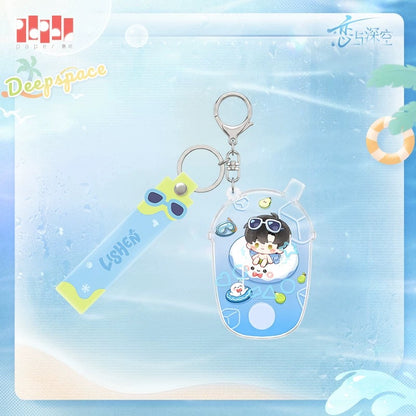 *PREORDER Summer Break 2026 series Keychain Charm