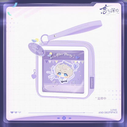 *PREORDER Love and Deepspace: Night Soirée Series Storage Bag