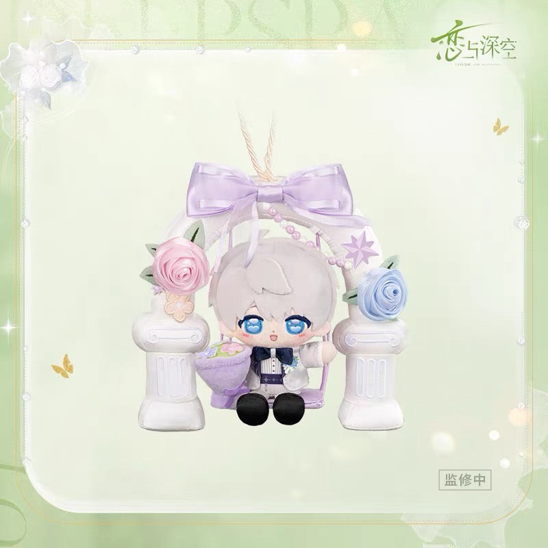 *PREORDER Love and Deepspace: Witnessed by Deepspace Series Plush Doll