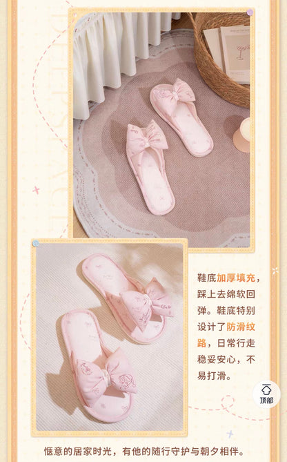 *PREORDER* Love and Deepspace: Sweet Dreams Series Slippers
