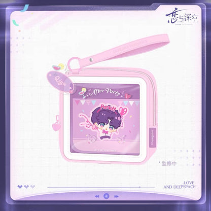 *PREORDER Love and Deepspace: Night Soirée Series Storage Bag