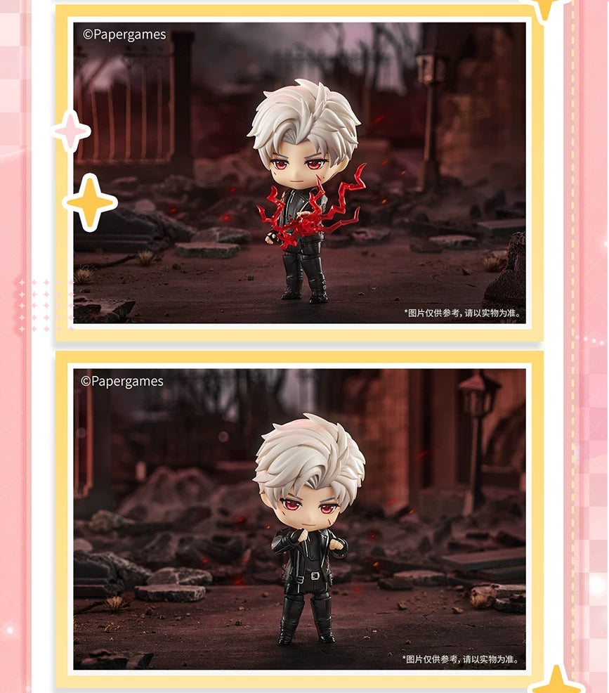 *PREORDER Love and Deepspace official Sylus GSC Nendoroid Figure