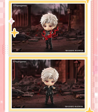 *PREORDER Love and Deepspace official Sylus GSC Nendoroid Figure