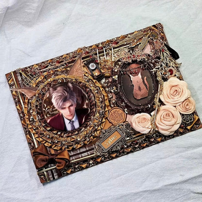 Itabag Board Love and Deepspace Meow’s Time Inspirated