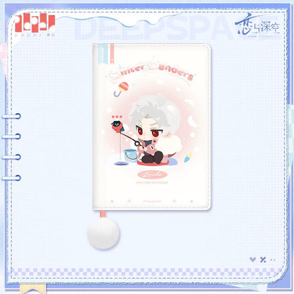 Love and Deepspace: Winter 2025 series Planner