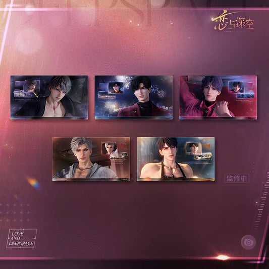 *PREORDER Love and Deepspace: At This Moment Series Mouse Pad