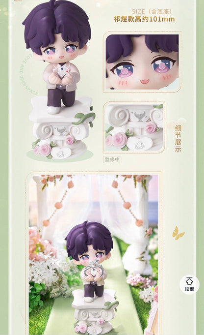 *PREORDER Love and Deepspace: Witnessed by Deepspace Series Figure