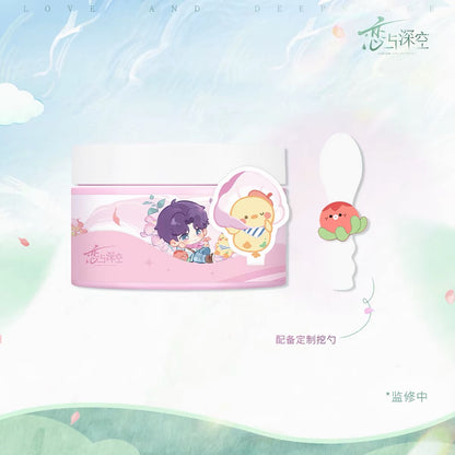 *PREORDER Love and Deepspace: Forest Breath Series Dappled Blooms Merchandise: Rafayel