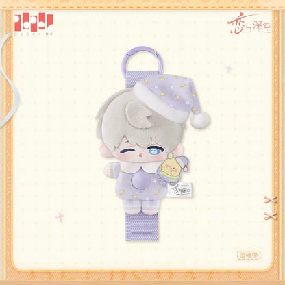 *PREORDER* Love and Deepspace: Sweet Dreams Series Button Plush