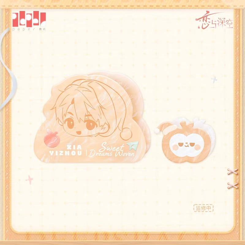 *PREORDER* Love and Deepspace: Sweet Dreams Series Hair Claw