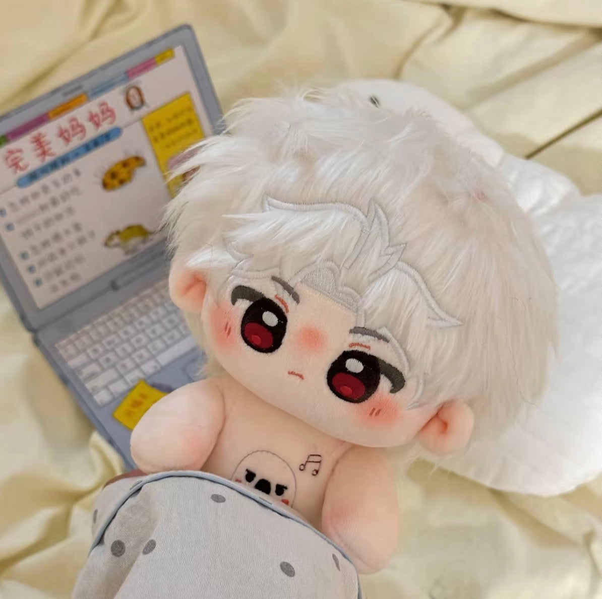 Love and Deepspace Cotton Doll 20cm