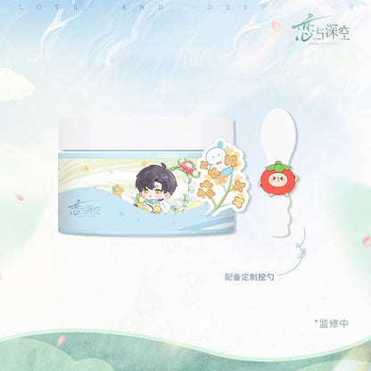 *PREORDER Love and Deepspace: Forest Breath Series Mountain Spring Merchandise: Zayne