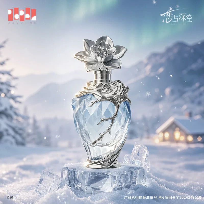 *PREORDER Love and Deepspace Zayne After Snowfall Perfume Giftbox
